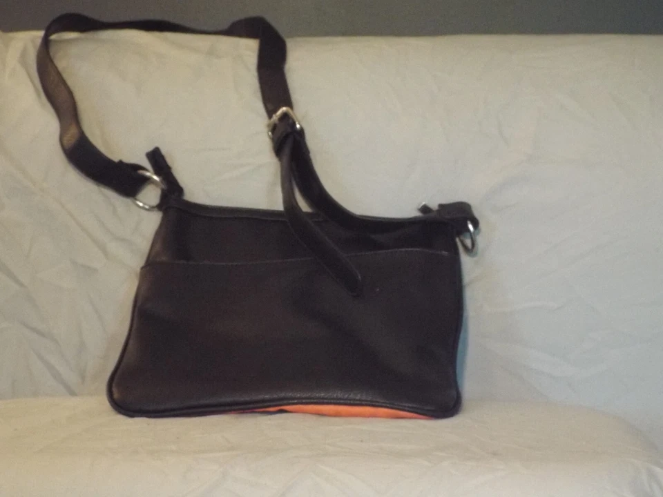 Radio Days Breakfast At Tiffany's Messenger Bag Audry Hepburn, #218 - Image 2 of 3