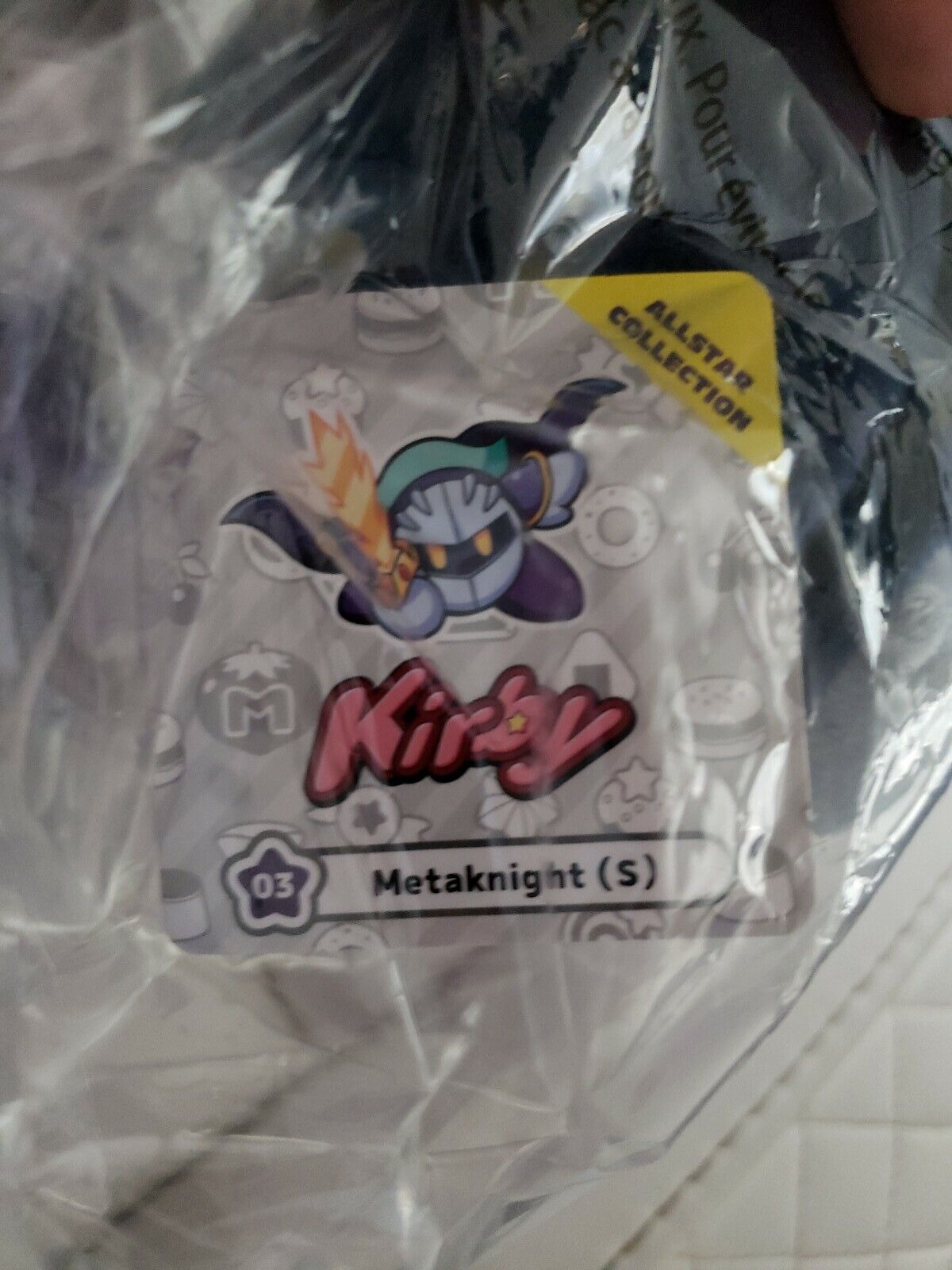  Little Buddy 1402 Kirby Adventure All Star Collection Meta  Knight - Peluche de 5.5 pulgadas : Juguetes y Juegos