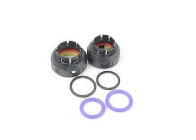 NEW AUDI A4 B8 A/C QUICK RELEASE COUPLING REPAIR SET