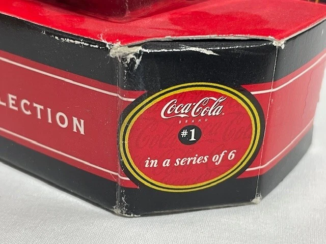 2000 Matchbox Coca Cola COKE AROUND THE WORLD, #1 England, DAF Space Cab - Image 2 of 3