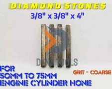 ENGINE CYLINDER HONE HALL TOLEDO TYPE 50MM TO 75MM HONE DIAMOND STONES COARSE HD