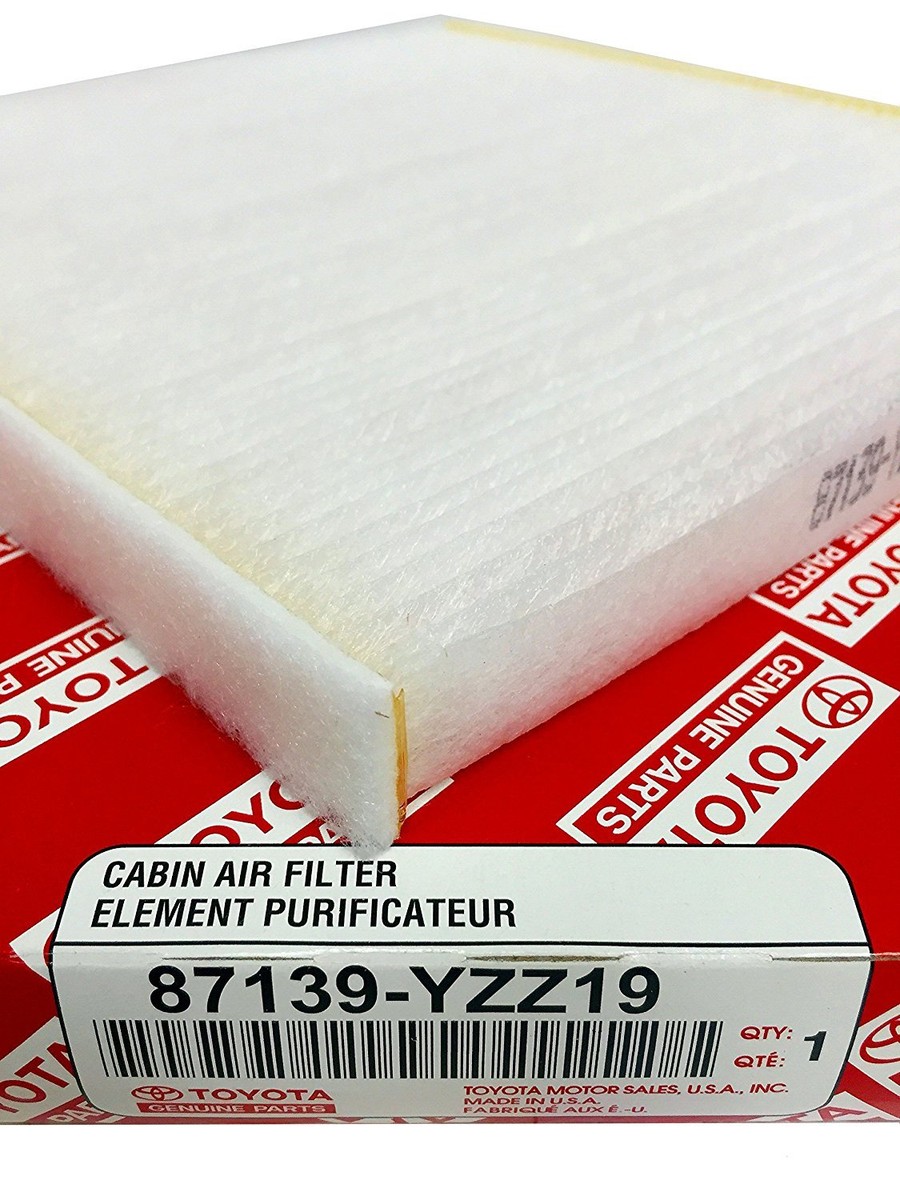 OEM Toyota Lexus 2004-2009 RX330 RX350 RX400H Cabin Air Filter
