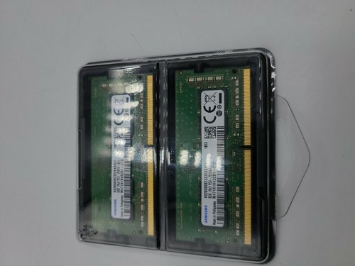 Samsung 2x8GB (16GB) RAM PC4-3200AA- M471A1K43DB1 aw11620a - Picture 6 of 7