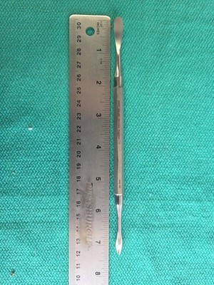 Jarit 380-315 Molt Periosteal Elevator, Double Ended 7-1/4''