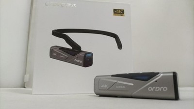 ORDRO Wearable Camera Ep7 GIMBAL Used