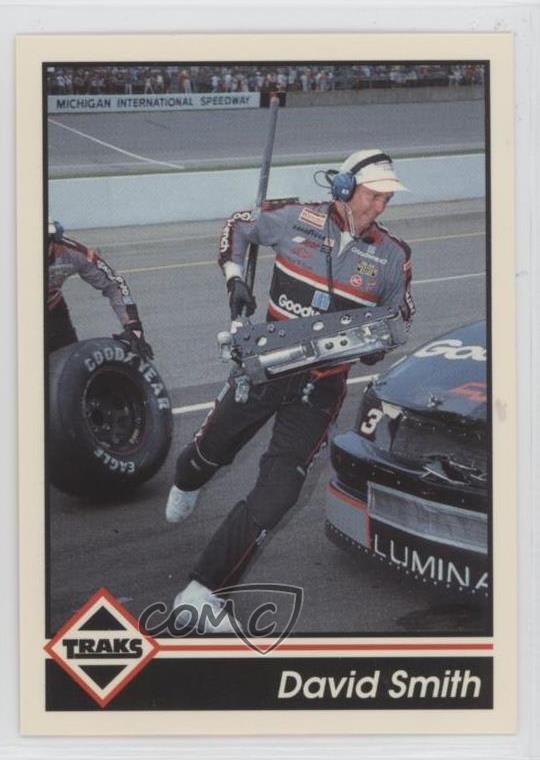 1992 Traks David Smith #77 1i8