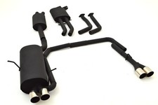 Friedrich Motorsport Gr.A Duplexanlage für BMW E46, 320i 125kW /325i 141kW/330i 