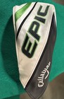 Callaway Epic Fairway Wood/Hybrid Head Cover w/ Adjustable Tag — photo 1