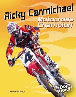 #ad Ricky Carmichael: Motocross Champion $60.97
