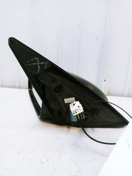2000-2004 Mitsubishi Eclipse Driver Left Non Heated Power Mirror OEM DARK GREEN - Image 4 of 4