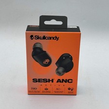 New Skullcandy Sesh ANC Bluetooth Earbuds S2SAW