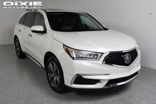 2018 Acura MDX SH-AWD