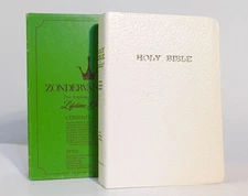 Bible THE HOLY BIBLE Revised Standard Version Containing the Old and New Testame
