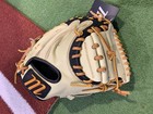 Marucci Oxbow Baseball Glove Catchers Mitt 33.5 Inch Right Hand Throw Open Back — photo 4