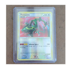 Pokemon TCG Rayquaza 20/95 Call of Legends Reverse Holo Rare English 2011 on eBay