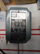 Square D Float Switch 9037HR33 