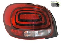 Heckleuchte VAN Wezel 0937931 FüR C3 CitroËN SX OES 3 Origin Puretech 110 Sxhnpy