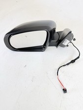 2014-2018 JEEP CHEROKEE Left Driver Side View Door Mirror OEM 028113