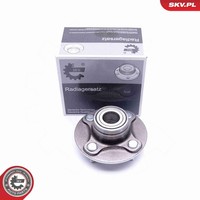Esen Skv Radlagersatz 29SKV208 FüR Nissan Micra 2 K11 1 K10 16V HK11 AK11