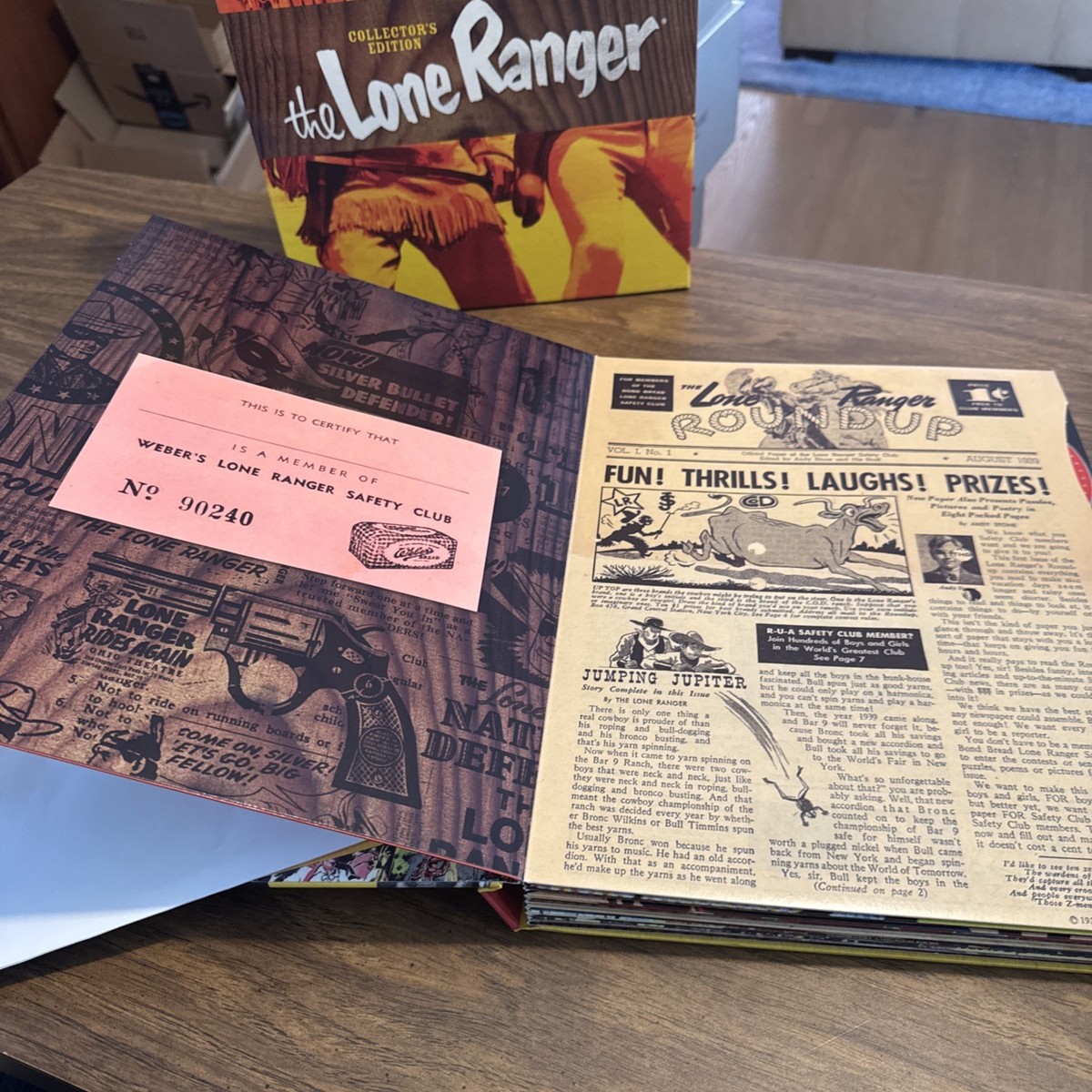 The Lone Ranger: Collectors Edition (DVD, 2013, 30-Disc Set