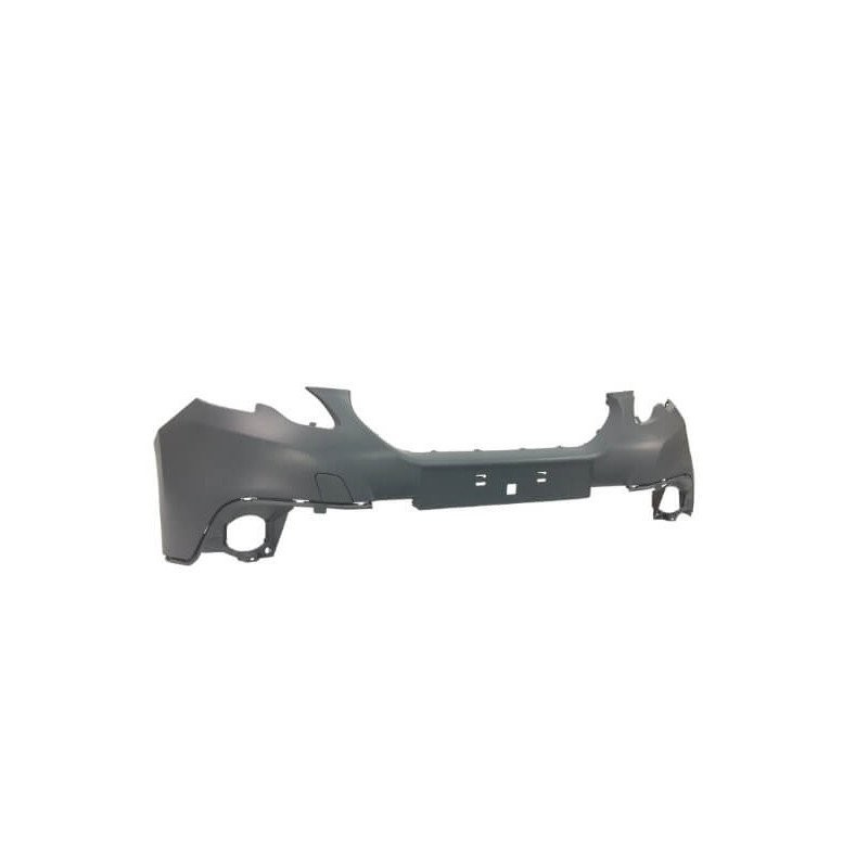Pare-choc supérieur avant Peugeot 2008 plastique ABS ultra résistant à peindre