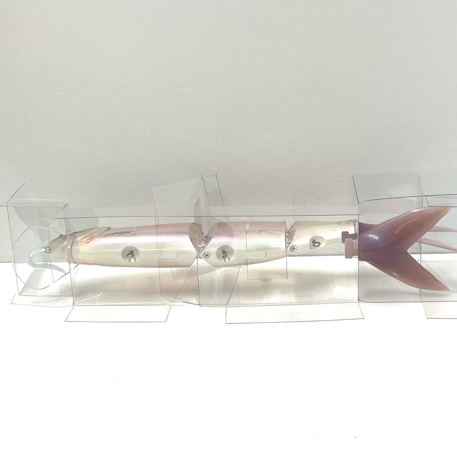 Drt Klash Ghost Midnight Wakasagi Color Fishing Lure From Japan new Drt Klash - Image 8