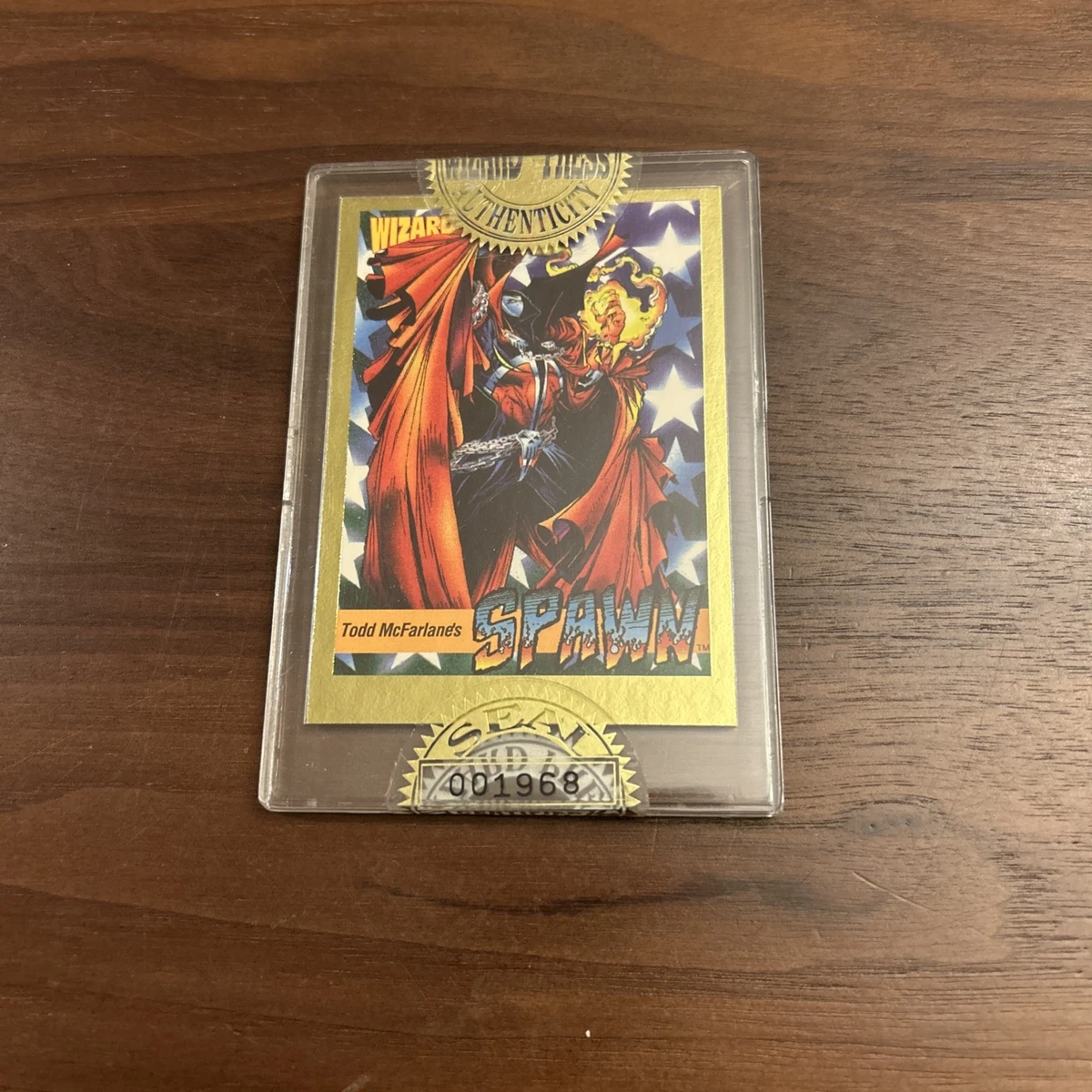 Spawn Cards In Non-Sport Trading Card Singles for sale | eBay