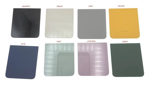 Original Bottom Back Cover Replacement For Samsung Galaxy Z Flip5 - ALL Colors