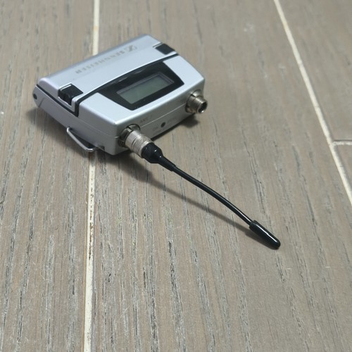 Sennheiser SK5212 Miniature Wireless Bodypack Transmitter Freq: 752-788 MHz