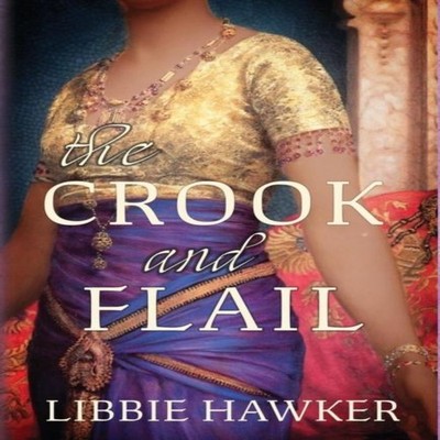 The Crook and Flail Libbie Hawker Hardcover Running Rabbit Press