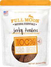 Chicken Jerky Tenders Healthy All Natural Dog Treats Human Grade Made in USA 26