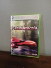 Fatal Inertia for Xbox 360 Complete in Box with Warranty Card