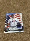 2026 Topps NOW Team USA WBC Paul Skenes Pirates USA Baseball Rookie SSP MLB Card