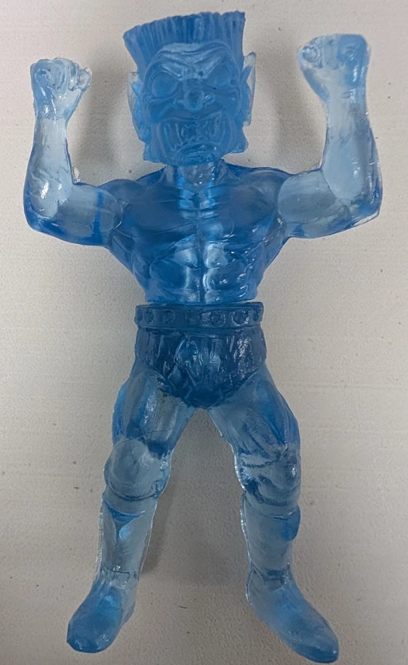 Figura personalizada Mexican Bootleg 5" Skeletor, Frankenstein y Wolfman Foto 3 de 4