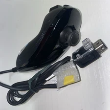 Official OEM Nintendo Wii Nunchuck Tested - Black