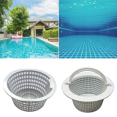 1x Siebkorb Vorfilter Skimmerkorb | Pool Schwimmbad Skimmer Astralpool Swimtec