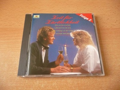 CD Zeit für Zärtlichkeit Folge 2: Andreas Martin Michael Stein Denise Florian Ha