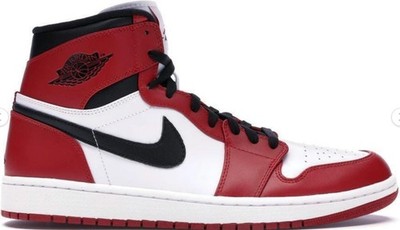 Size 9.5 - Jordan 1 Retro High Chicago 2013 884751708503| eBay display picture 1