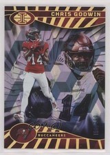 2024 Panini Illusions Trophy Collection Cubic 190/399 Chris Godwin #87 s5q