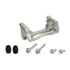 Bremssattel-Halter hinten rechts für Opel Agila B H08 | 846027