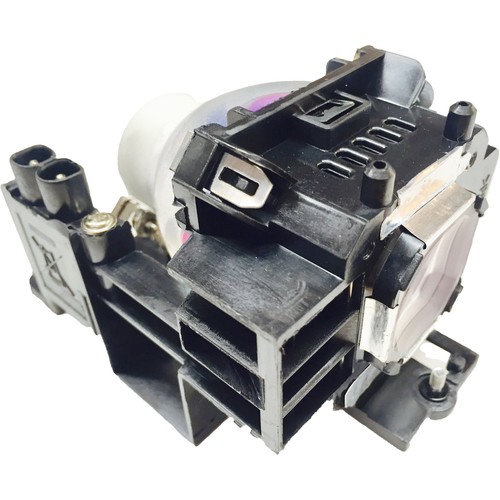 Jaspertronics™ Original Lamp & Housing for NEC NP310 Projectors - 1yr Warranty