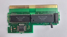 Conquest of the Crystal Palace - NES (1990) - Game Cart - Tested and Working