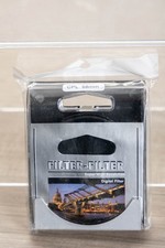 58mm Circular Polarizer Filter Brand New 