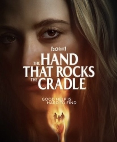 Hand That Rocks The Cradle - 2025 - Blu-Ray - Region Free READ DESCRIPTION