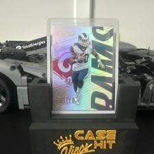 2018 Panini Absolute Spectrum Red Todd Gurley II /100 #53 Los Angeles Rams