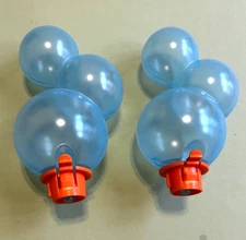 Set Of 2 Nemo Jumper Replacement Bubble Toy Bright Starts Sea of Activity