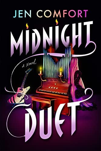 Midnight Duet: A Novel.by Comfort  New 9781542038515 Fast Free Shipping**
