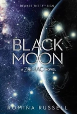 Black Moon Hardcover Romina Russell