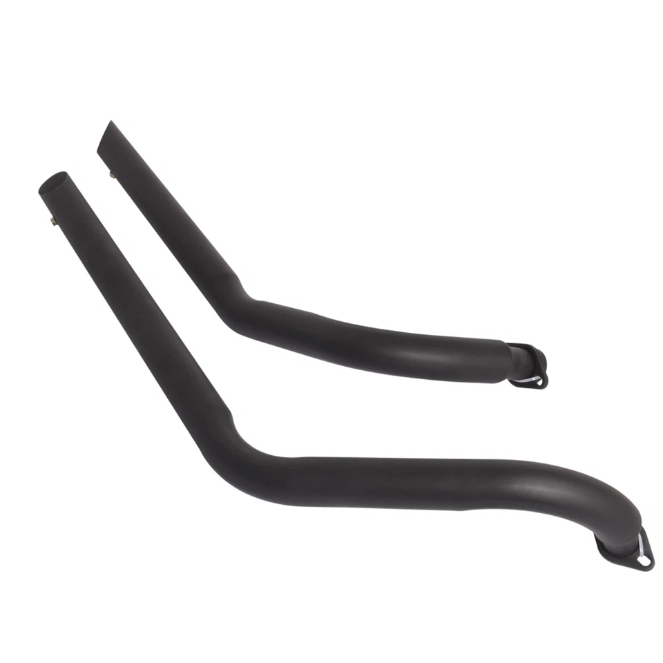 Sistema silenciador de tubo de escape completo preto para Kawasaki Vulcan 900 VN900B 2006-2024 - Imagem 4 de 4