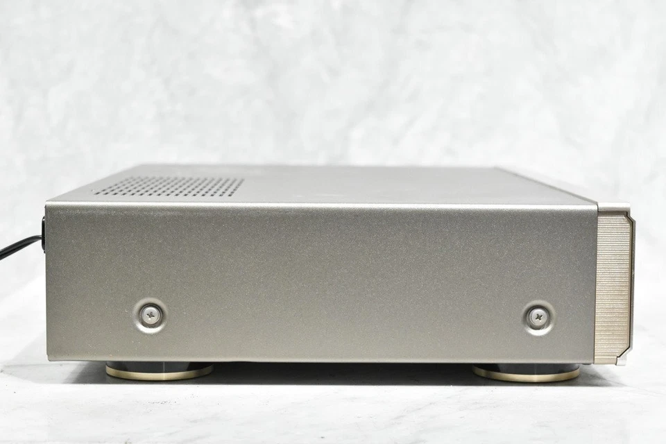 Denon CDR-W1500 CD Recorder Dual Deck Recorder From Japan - Image 4 of 4